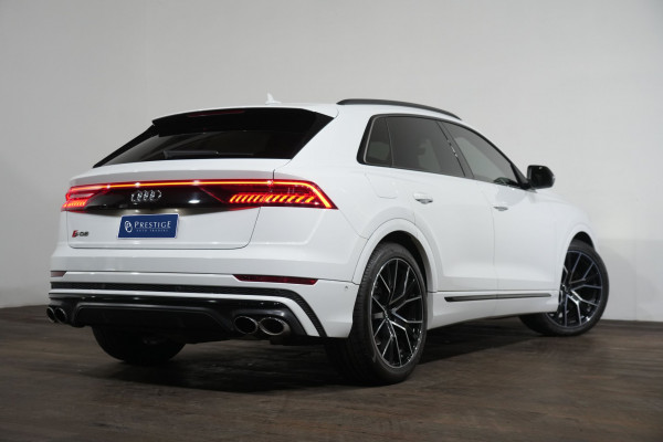 2020 Audi SQ8 F1 TDI SUV Image 7