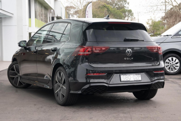 2025 MY26 Volkswagen Golf 8.5 110TSI R-Line Hatch Image 2
