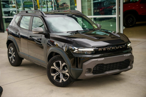 2025 Renault Duster X1311 Evolution Wagon Image 1