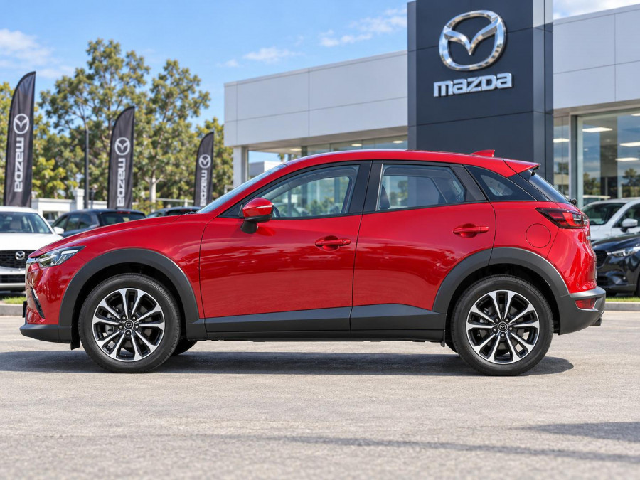 2026 Mazda CX-3 DK G20 Pure SUV Image 19