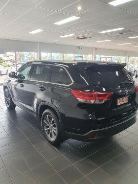 2018 Toyota Kluger GSU55R GXL Suv Image 5