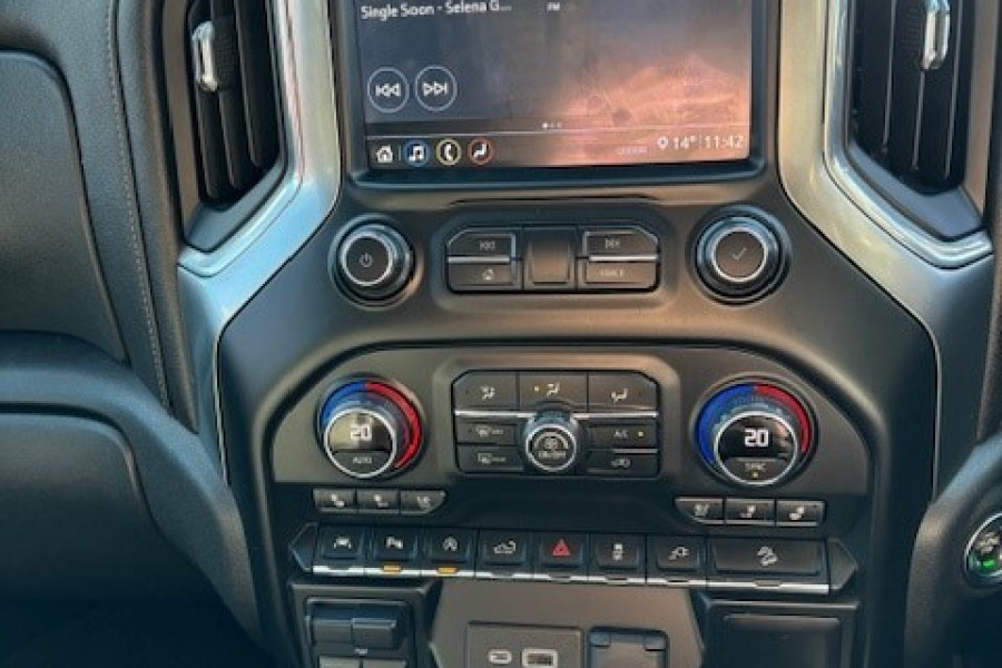 2020 Chevrolet Silverado T1 LTZ Premium Edition Ute Image 22