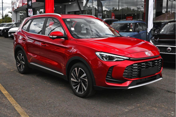 2026 MY26.5 MG ZS ZS32 Essence Hybrid+ SUV Image 5