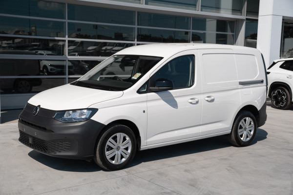 2025 MY26 Volkswagen Caddy 5 TSI220 SWB Van Image 3