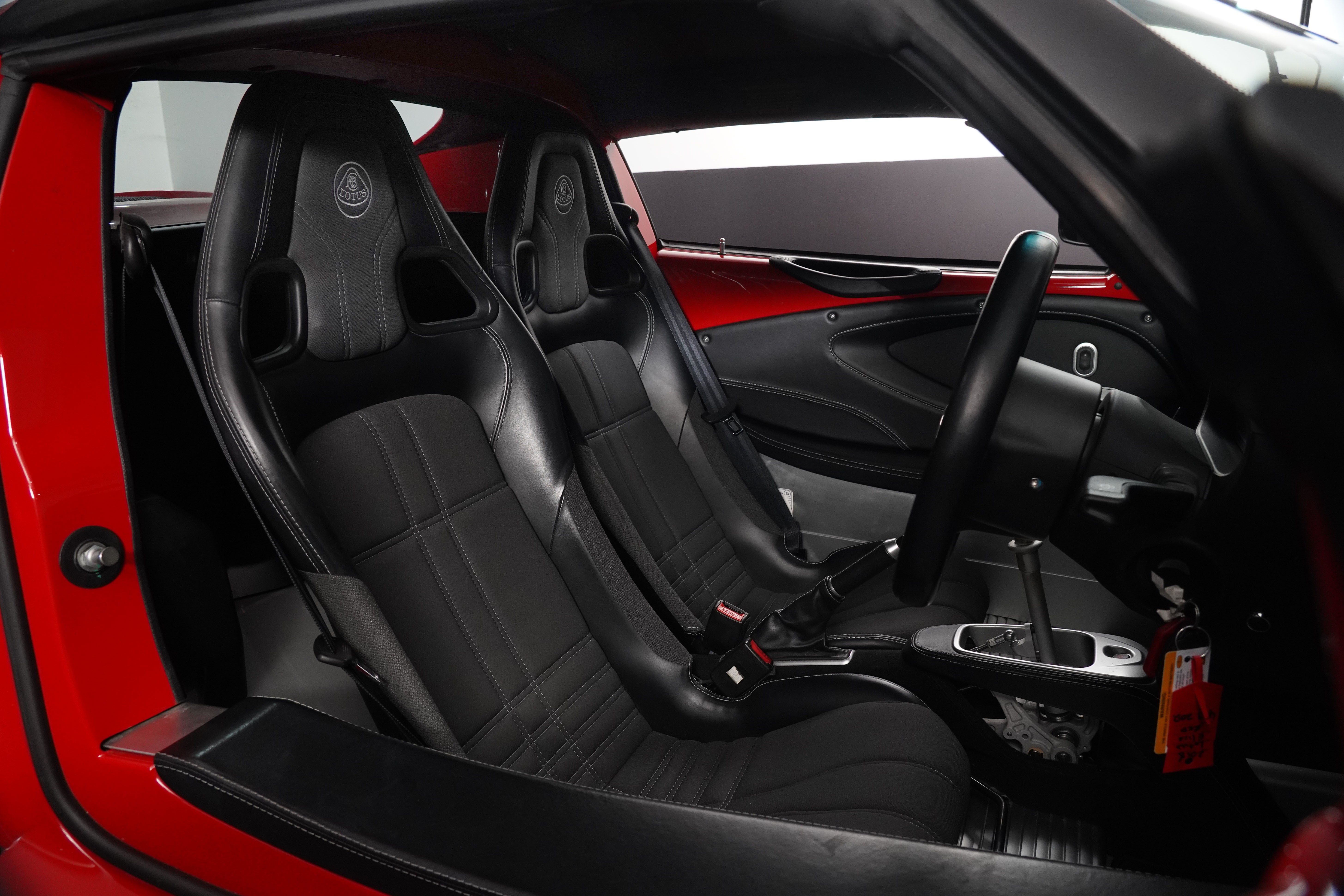 2019 Lotus Elise Sport 220 Convertible Image 28