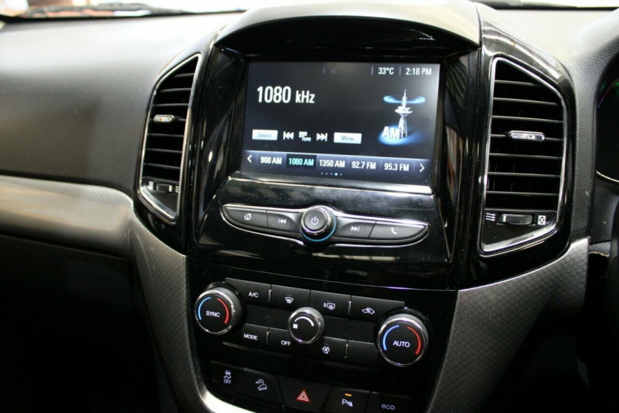 2016 Holden Captiva CG LTZ SUV Image 28