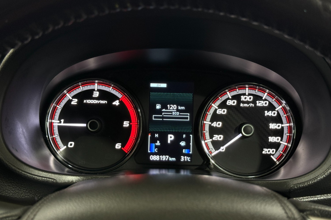 2020 MY21 Mitsubishi Triton MR GLS Ute Image 18