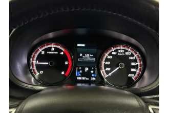 2020 MY21 Mitsubishi Triton MR GLS Ute