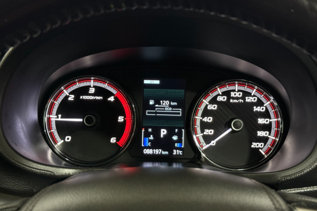 2020 MY21 Mitsubishi Triton MR GLS Ute Image 18