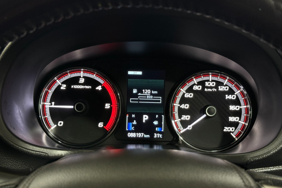 2020 MY21 Mitsubishi Triton MR GLS Ute Image 18