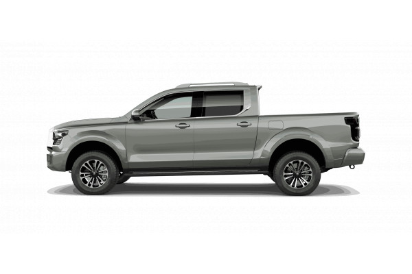 2024 GWM Cannon Alpha P05 Lux Dual Cab