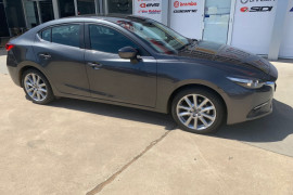 Mazda 3 SP25 Sedan BN5236