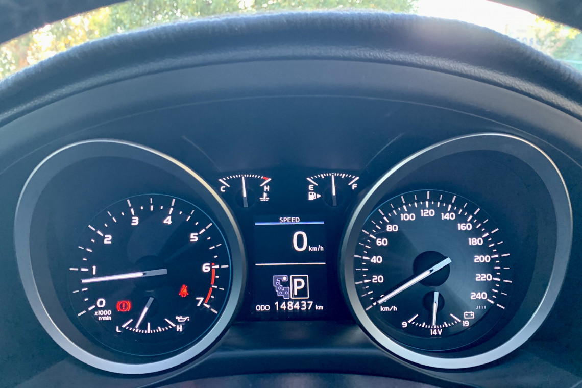 2015 MY13 Toyota LandCruiser VDJ200R VX SUV Image 21