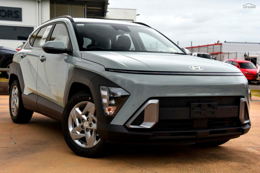 2026 Hyundai KONA SX2.V3 Hybrid SUV Image 1