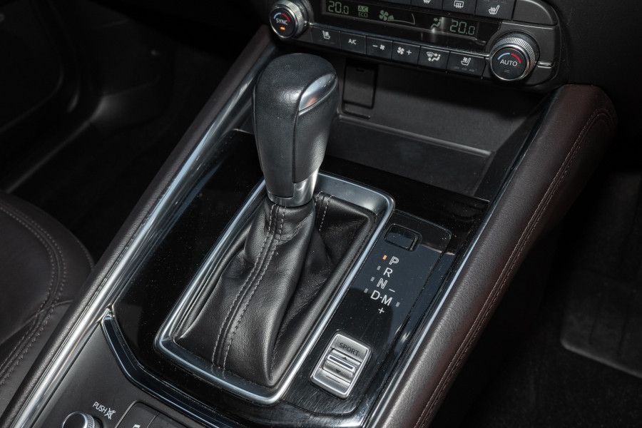 2019 Mazda CX-5 KF Series Akera SUV Image 13