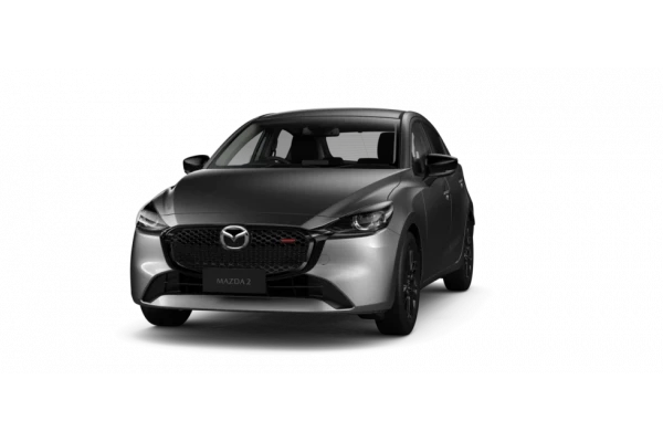 2026 Mazda 2 DJ Series G15 Evolve Hatch Image 3