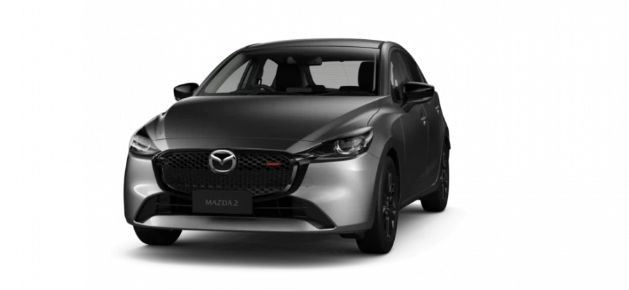 2026 Mazda 2 DJ Series G15 Evolve Hatch Image 3