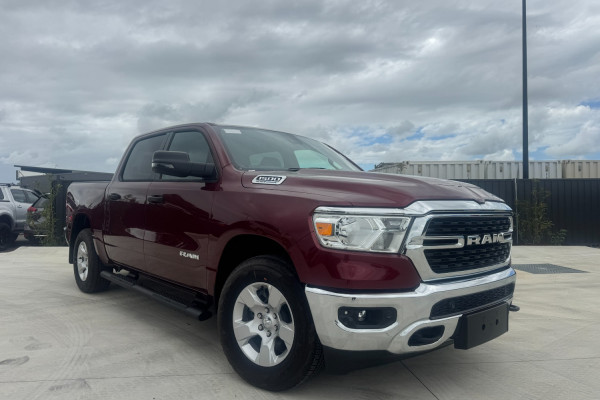 2024 Ram 1500 DT Big Horn SWB Crew Cab