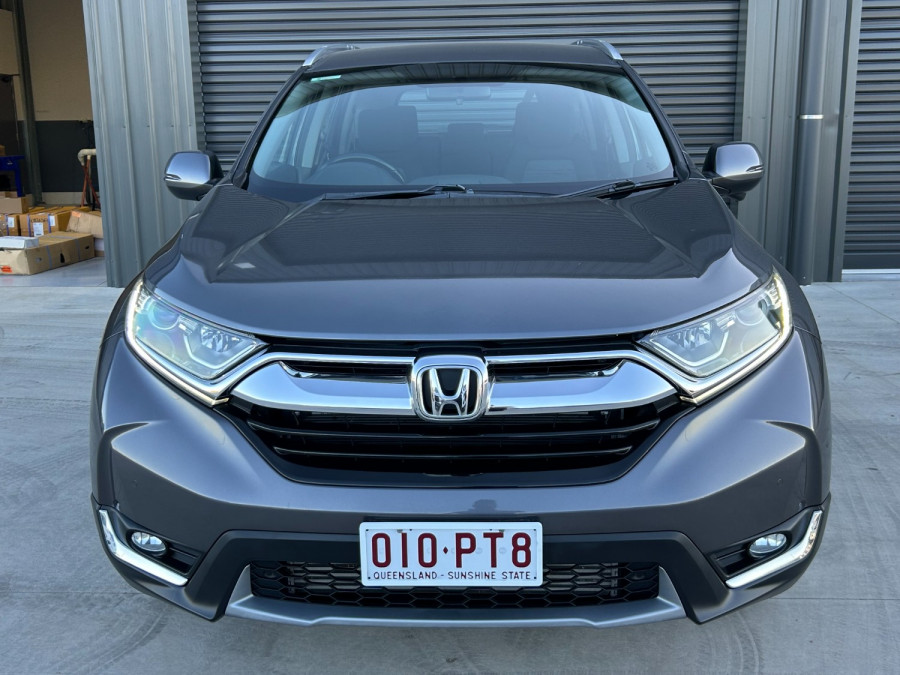 2019 MY20 Honda CR-V RW VTi-S SUV Image 7