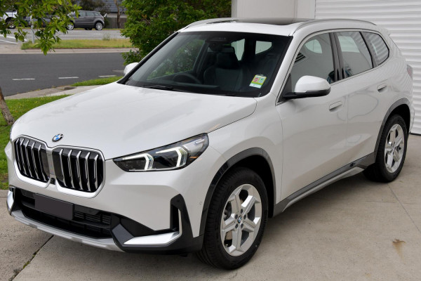 2025 BMW X1 U11 sDrive18i SUV image 26