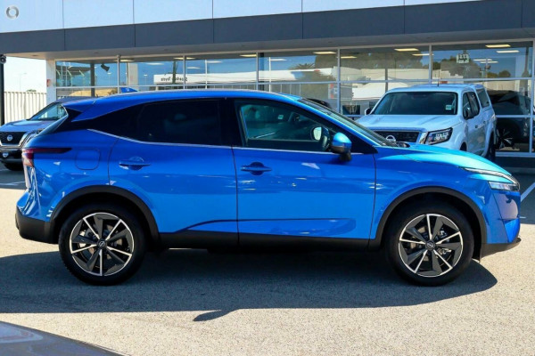 2024 Nissan QASHQAI J12 ST-L SUV Image 5