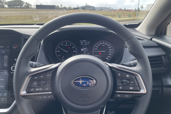 2026 Subaru Crosstrek G6X 2.0S SUV Image 12