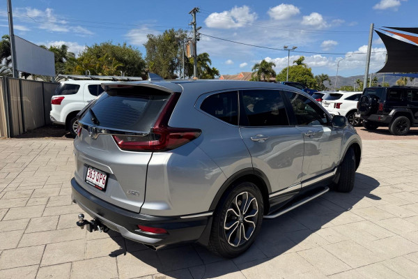 2020 MY21 Honda CR-V RW VTi X SUV Image 10