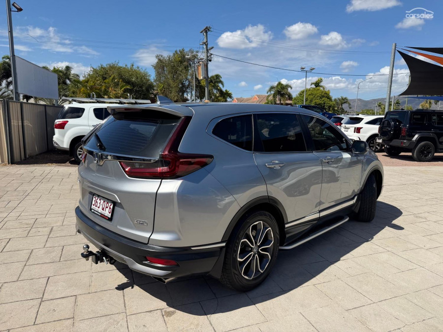 2020 MY21 Honda CR-V RW VTi X SUV Image 10