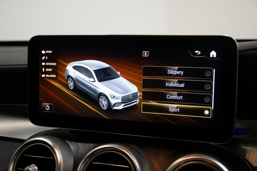 2022 Mercedes-Benz GLC-Class GLC43 AMG SUV