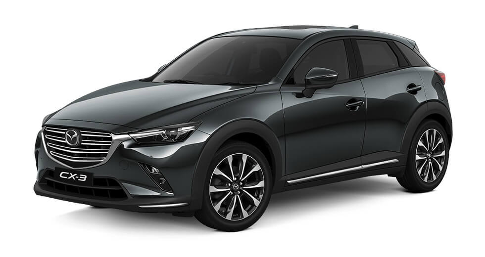 Machine Grey Metallic