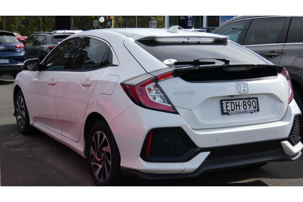 2019 Honda Civic MY19 VTI-S Hatch Image 5