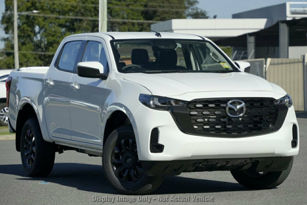 2025 Mazda BT-50 TF XT Ute