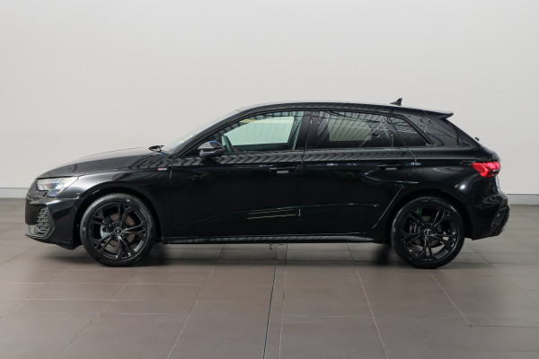 2026 Audi A3 GY TFSI 110kW S line Hatch image 3