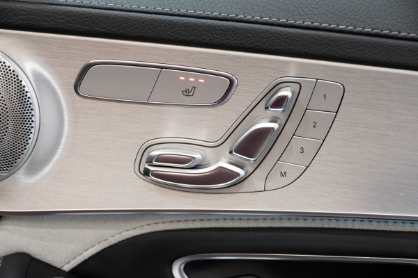 2016 Mercedes-Benz C-Class C63 S AMG  Sedan image 14