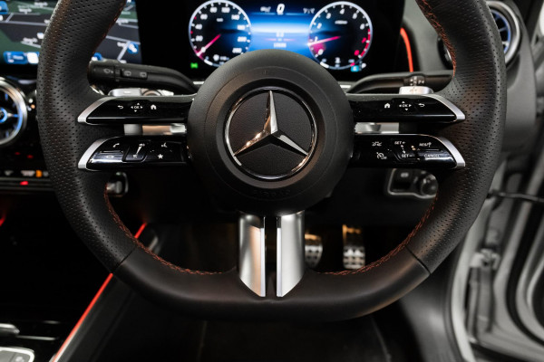 2024 Mercedes-Benz GLB-Class X247 GLB200 SUV image 11