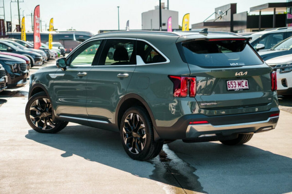 2024 MY25 Kia Sorento MQ4 PE GT-Line SUV