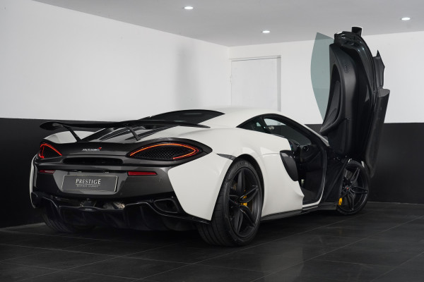 2017 Mclaren 570s Coupe Image 24
