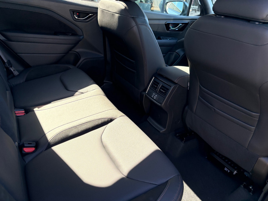 2026 Subaru Forester S6 Touring SUV Image 9