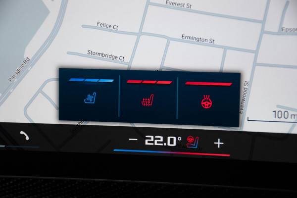 2026 BMW M3 G80 Competition Sedan image 19