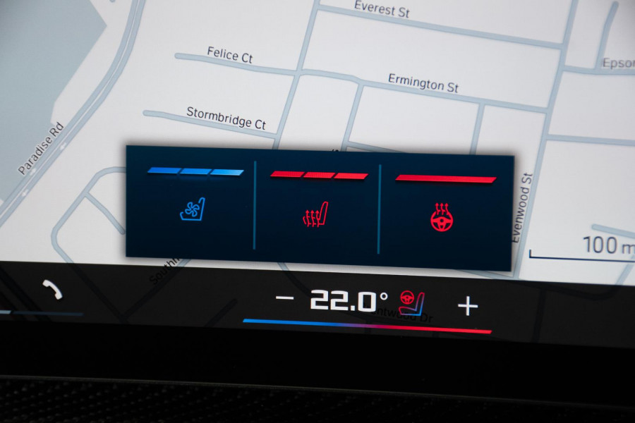2026 BMW M3 G80 Competition Sedan