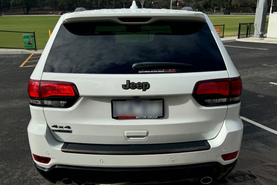 2016 Jeep Grand Cherokee WK 75th Anniversary Edition SUV Image 6