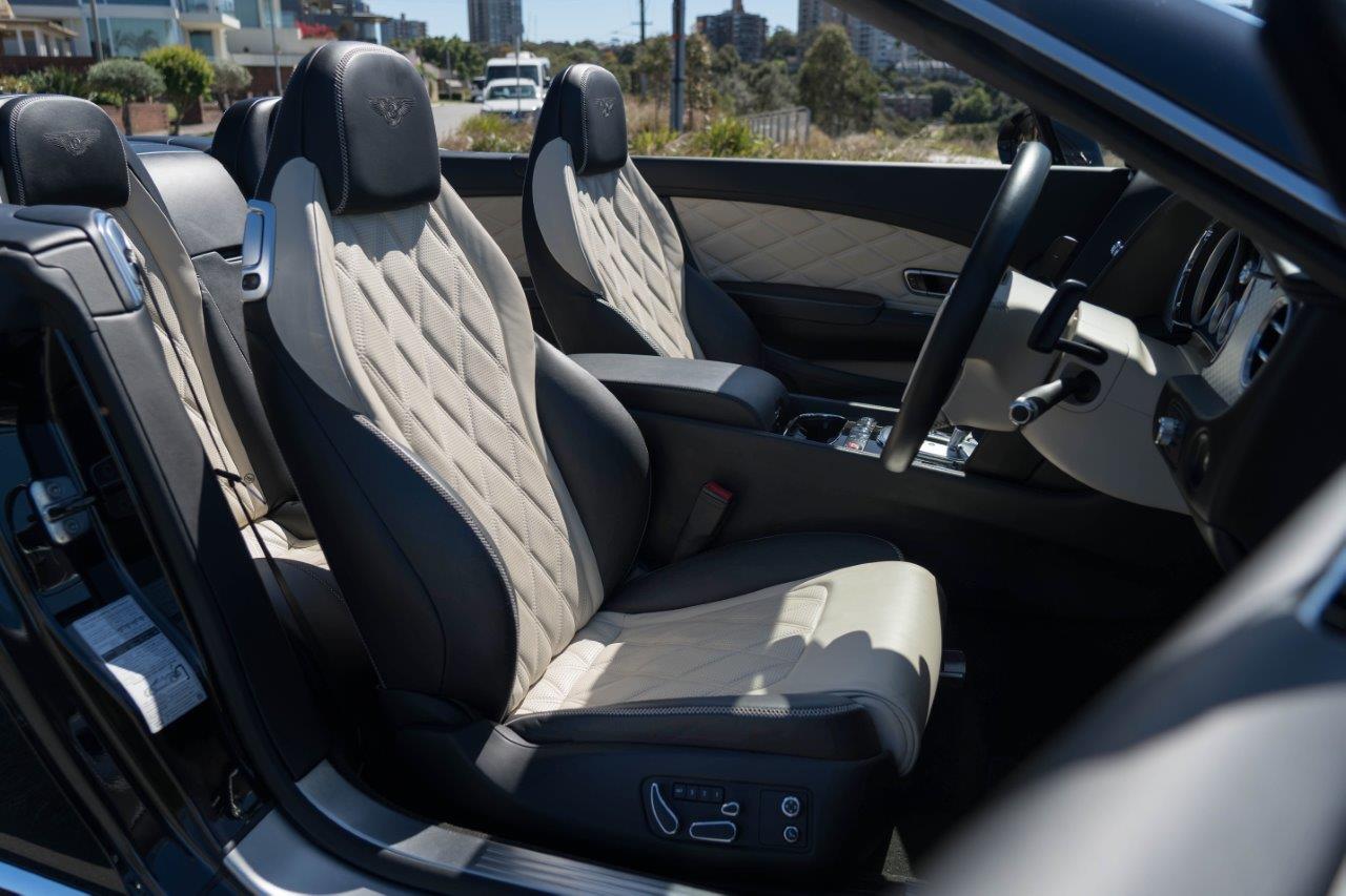 2015 Bentley Continental GT V8S Convertible Image 9