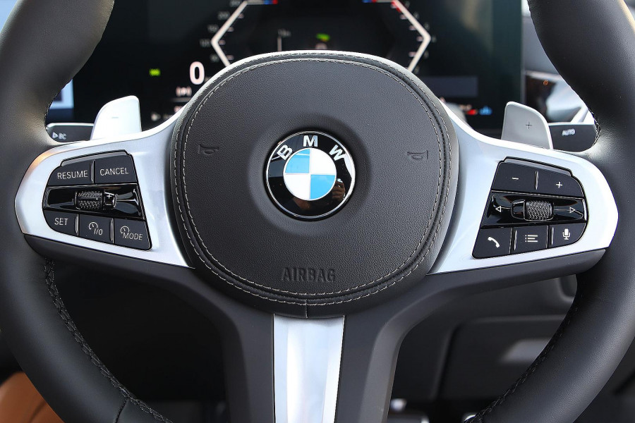 2026 BMW X6 G06 LCI xDrive40i M Sport SUV