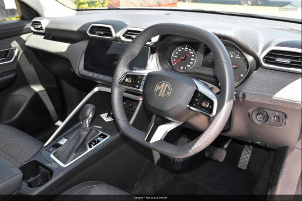 2026 MY26.5 MG ZS ZS32 Excite Turbo SUV Image 1
