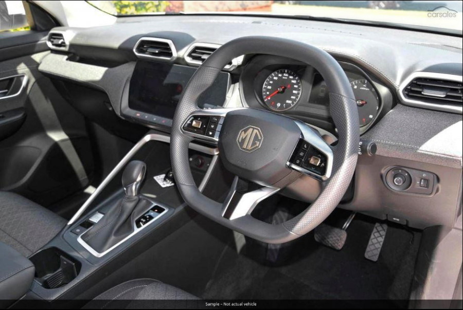 2026 MY26.5 MG ZS ZS32 Excite Turbo SUV Image 1