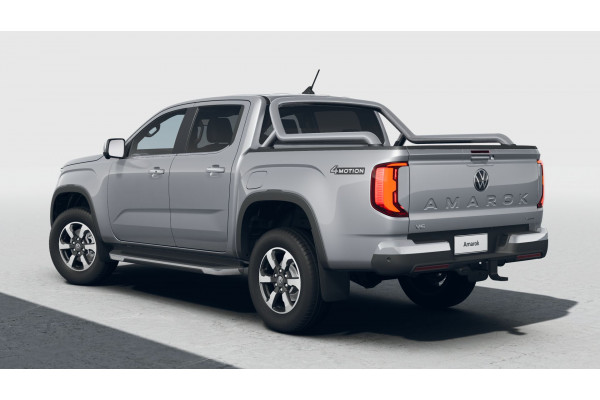 2024 Volkswagen Amarok NF TDI600 Style Ute