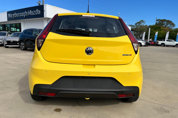 2022 MG MG3 SZP1 Core Hatch Image 5