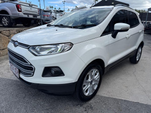 2016 Ford EcoSport BK Trend SUV