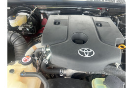 2022 Toyota HiLux GUN126R Rogue Double-Cab Pick-Up