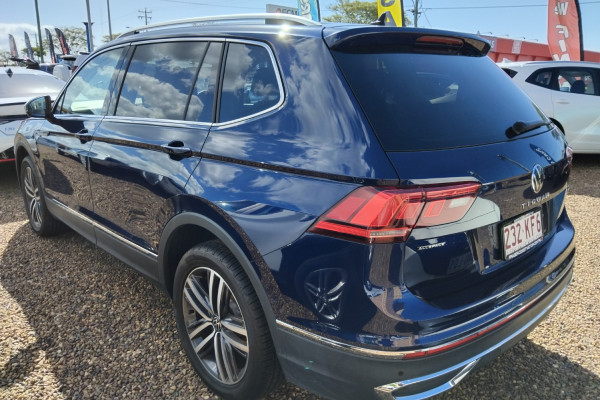 2023 Volkswagen Tiguan 5N 162TSI Elegance Allspace SUV
